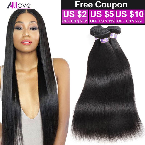 Cheap 8A Peruvian Straight Virgin Hair 8