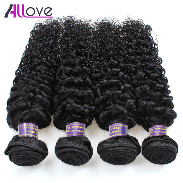 Peruvian Hair Indian Kinky Curly Virgin Hair Bundles Cheap 8A Brazilian Hair Bundles 10PCS Wholesale Free Shipping For Black Women