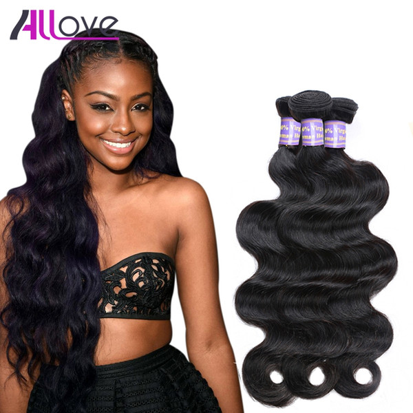 Wholesale Best 10A Brazilian Peruvian Indian Hair Wefts 4 Bundles Unprocessed Malaysian Body Wave Human Hair Extension 