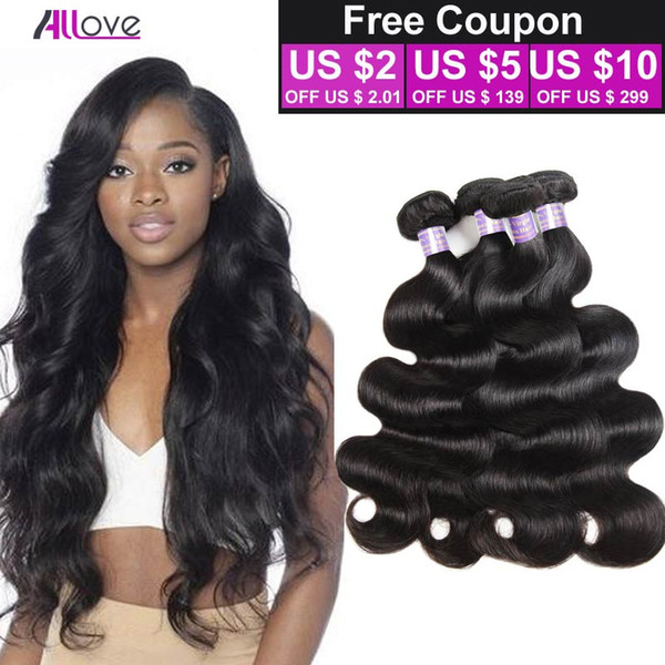 Peruvian Body Wave 3 Bundles 8A Peruvian Virgin Hair Body Wave Cheap Unprocessed Virgin Soft Peruvian Brazilian Human Hair Weave Bundles