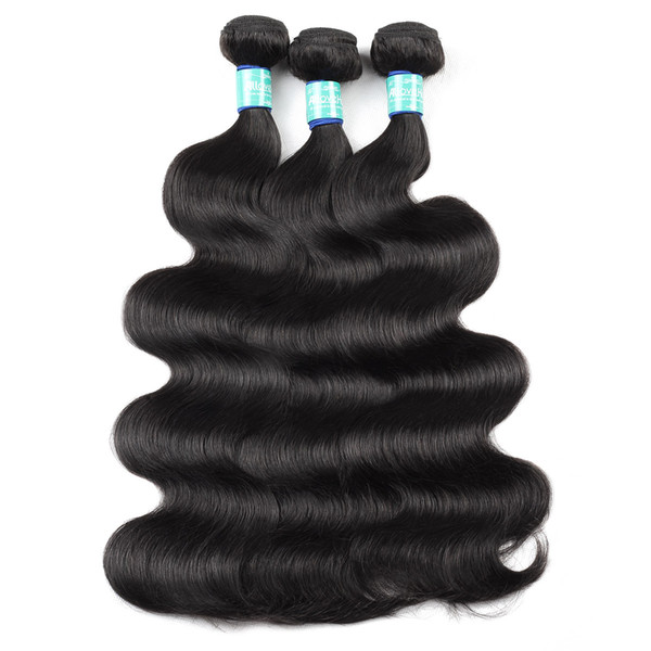 10A Brazilian Loose Deep Human Hair Bundles 3/4 Bundles Deals Kinky Curly Indian Remy Human Hair Extensions Deep Wave Body Wave