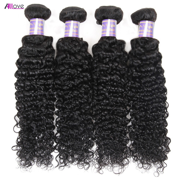 Brazilian Human Hair Bundles Peruvian Indian Malaysian Hair Extensions Body Loose Deep Wave Curly Hair Weft Kinky Straight