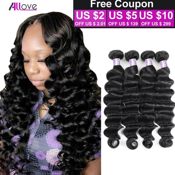 Malaysian Loose Deep Wave Virgin Hair 4 Bundles Malaysian Loose Deep Curly Weave Human Hair Bundles Deep Wave Malaysian Hair Weave Bundles