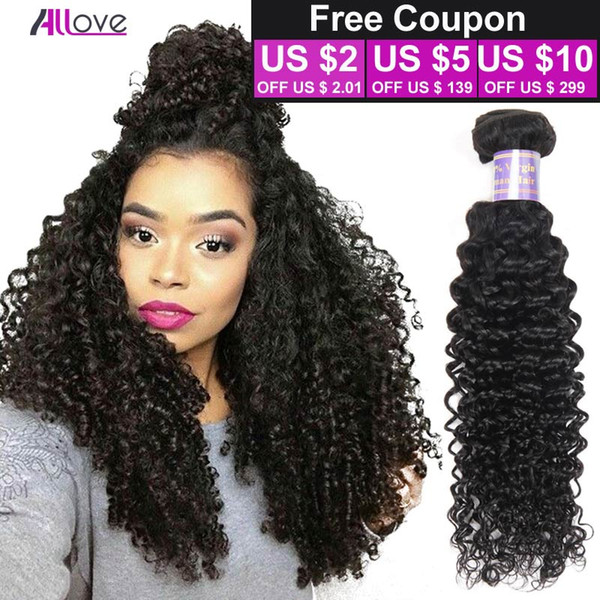 Cheap 8A Unprocessed Brazilian Virgin Hair Kinky Curly 3Pcs Brazilian Kinky Curly Virgin Hair Weave Bundles Peruvian Human Hair Extension