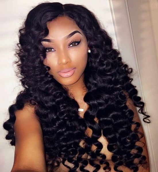 Brazilian Deep Wave Hair Extensions 5Pcs Unprocessed Peruvian Indian Malaysian Hair Dyeable Natural Color Wholesale Price 8-28inch