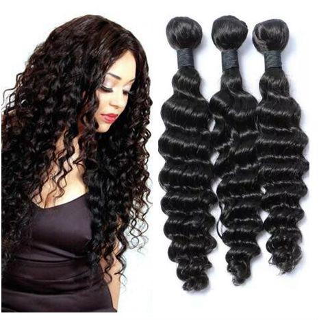 8A Peruvian Indian Malaysian Mongolian Cambodian Brazilian Deep Curly Virgin Hair Weave 3 Bundles Cheap Curly Remy Human Hair