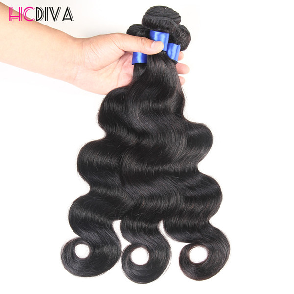 Peruvian Human Virgin Hair Body Wave Bundles Grade 7A 3 Bundles Wholesale Prices Without Any Chemical Processing Optional Malaysian Ect