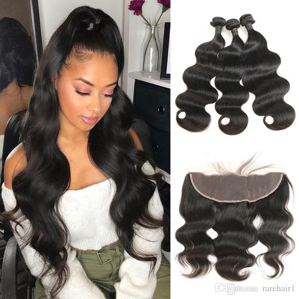 8A Mink Brazillian Straight Body Wave Loose Deep Wave Kinky Curly Unprocessed Brazilian Peruvian Indian Human Hair Weave Bundles
