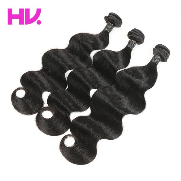 10a malaysian body wave Hair With Closure 3 Bundles Unprocessed Virgin Human Hair Bundles remy human Hair Extensions