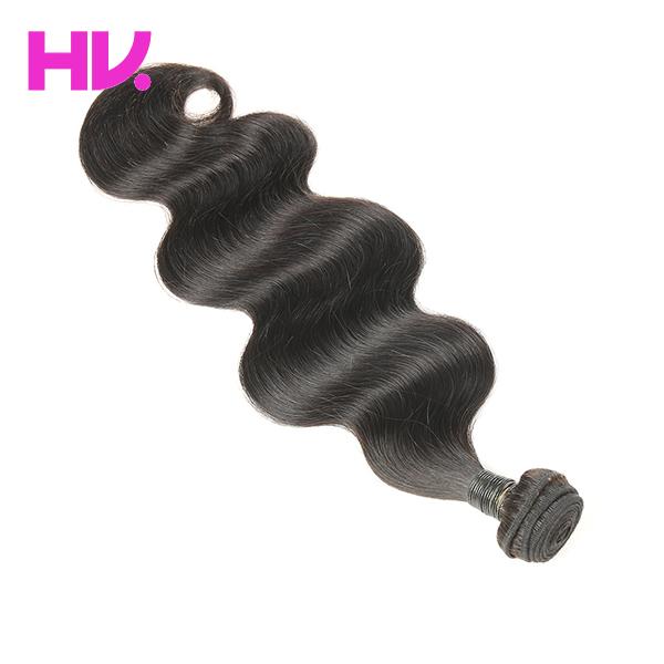 10a peruvian body wave Hair With Closure 1 piece Unprocessed Virgin Human Hair Bundles human Hair Extensions