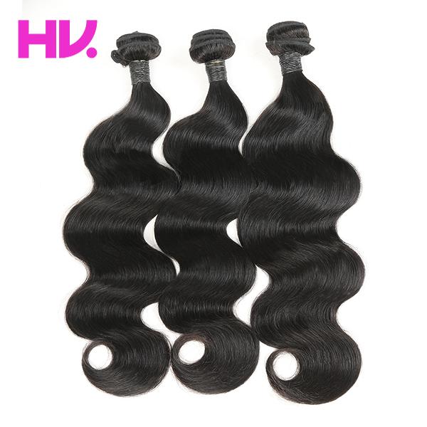 10a brazilian body wave Hair With Closure 3 Bundles Unprocessed Virgin Human Hair Bundles remy human Hair Extensions