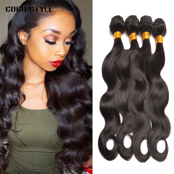 Human Hair Bundles 8