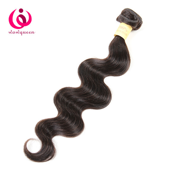 Malaysian Body Wave Hair Weave Bundles 8A Grade Wow Queen Hair Products No Shedding No Tangle Malaysian Virgin Human Hair Extensions