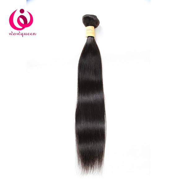 1pcs Malaysian Straight Hair Weave Bundles 8A Grade Wow Queen Hair Products Cheap Wholesale Price Malaysian Virgin Human Hair Extensions