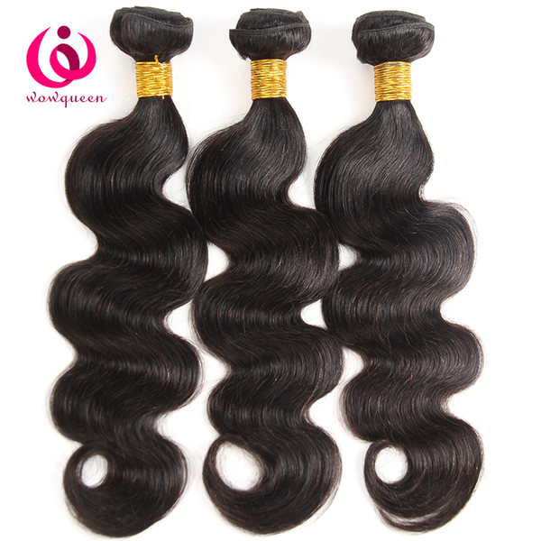 Malaysian Body Wave 100% Human Hair Weave Bundles Unprocessed Virgin Hair Extensions 8A Peruvian Indian Brazilian Body Wave Weaves