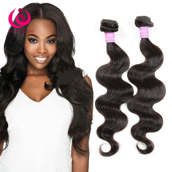 Cheap Wholesale Price 8A Peruvian Body Wave Hair 4Bundles Wow Queen Products Soft And Thick 8-28inch Peruvian Virgin Human Hair Weft