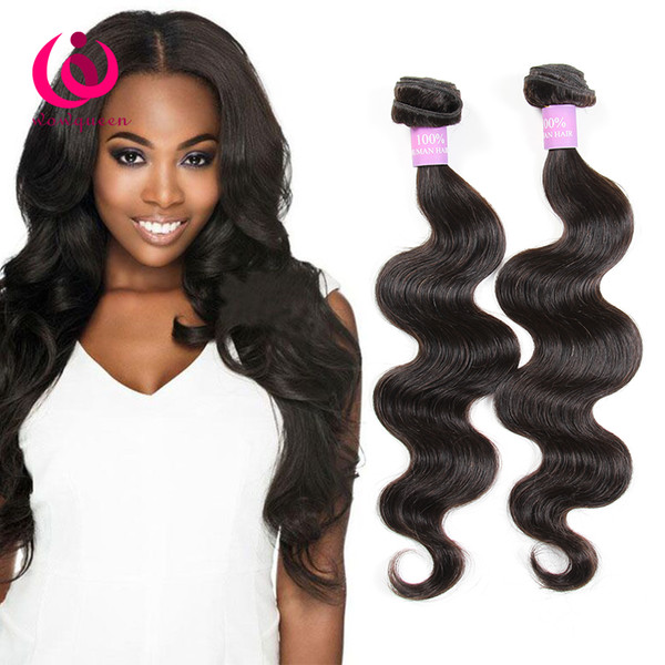 8APeruvian Body Wave Hair Weft 4Bundles Wow Queen Products Unprocessed Virgin Human Hair Weave Bundles Factory Wholesale Price Peruvian Hair