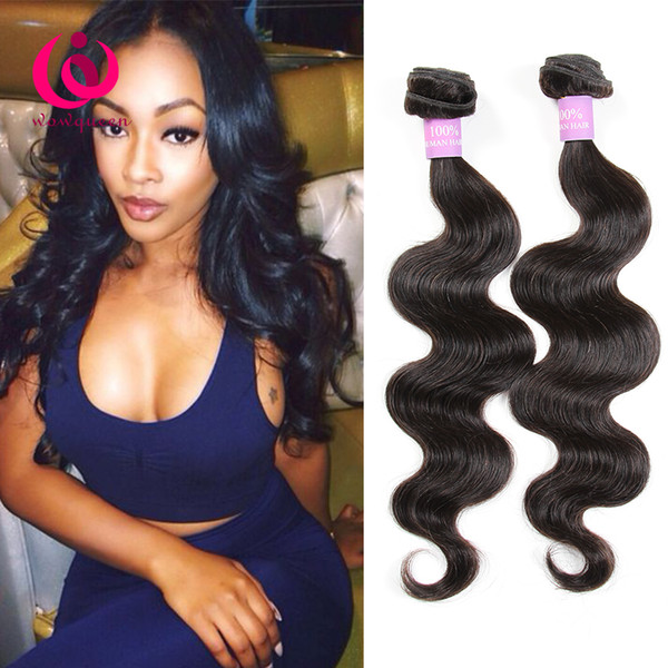 Vietnamese Body Wave Hair Weave Bundles Wow Queen Hair Products Cheap Wholesale Price 8-28inch Vietnamese Virgin Human Hair Extensions