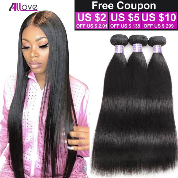 Good Quality 8A Unprocessed Brazilian Virgin Straight 3 Bundles Human Hair Hot Selling Virgin Brazilian Malaysian Straight Human Hair Weave