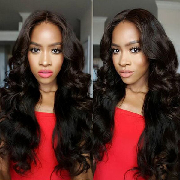 Brazlian Body Wave Bundles 3PCS 9a Brazilian Virgin Hair Weaving 100g Human Hair Bundles Deals Unprocessed Virgin Remy Hair Extensions