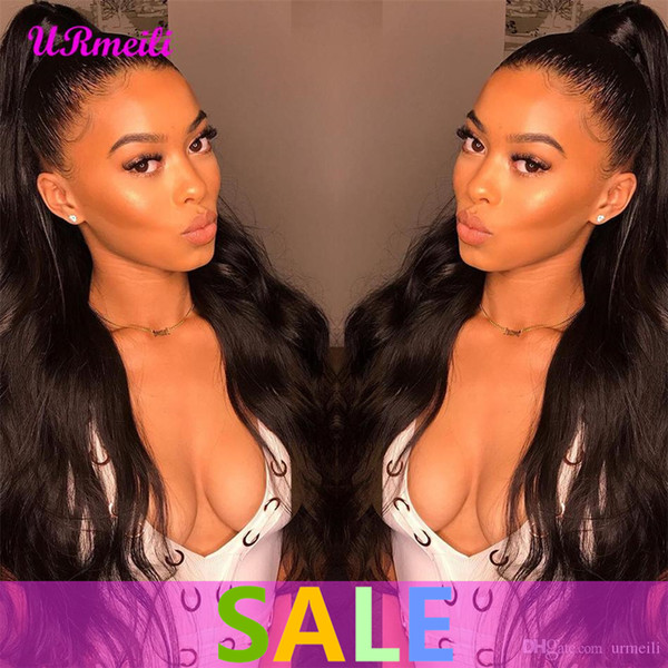 Peruvian Body Wave 3/4 Bundles With Closure Peruvian virgin human hair bundles with closure DHgate body wave cheap human hair weave bundles