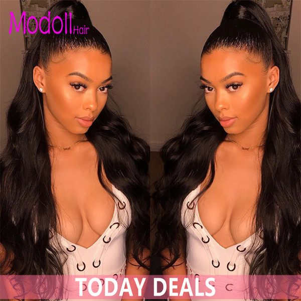 Body Wave Bundles With Closure 8A Brazilian Unprocessed Virgin Hair Weave Bundles With Closure Remy Human Hair Bundles With Closure