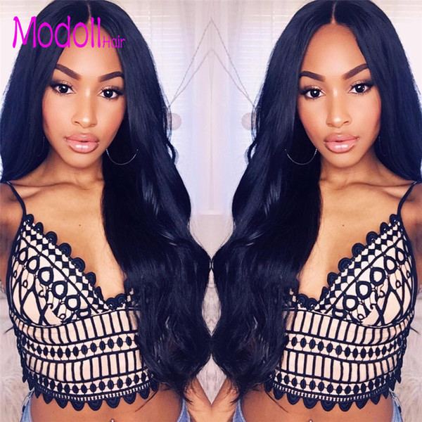 Peruvian Virgin Hair Body Wave Bundles With Closure Human Hair Weave Body Wave Bundles With Closure Virgin Hair Bundles With Closure