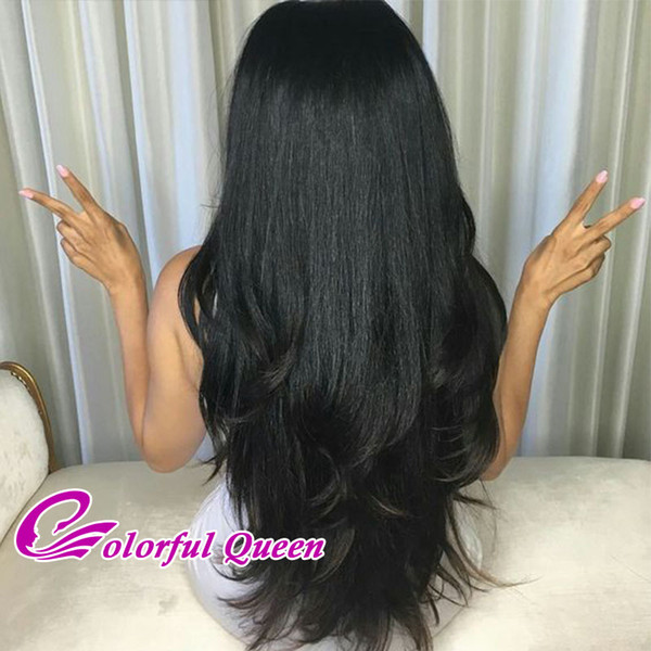 Malaysian Virgin Human Hair with Lace Frontal Closure 13x4 Ear to Ear Frontal Closures 4pcs Straight Body Wave Weave Bundles with Frontals