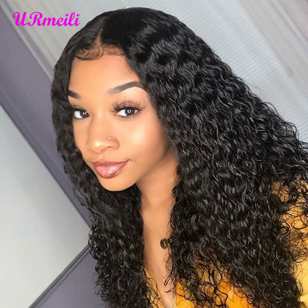 Afro Kinky Curly Bundles With Closure mongolian kinky curly hair cheap human hair weave bundles Remy Human Hair Bundles With Closure