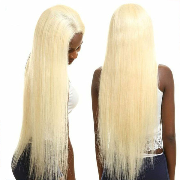 Raw Indian Virgin Human Hair Bundles Xiuyuan 613 Honey Blonde Indian Silky Straight Remy Human Hair 3 Bundles