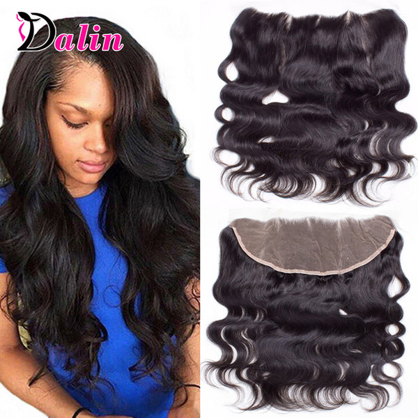 Brazilian Body Wave Virgin Hair 3 Bundles With Frontal Brazilian Human Hair Body Wave With Lace Frontal Body Wave With 13*4 Frontal