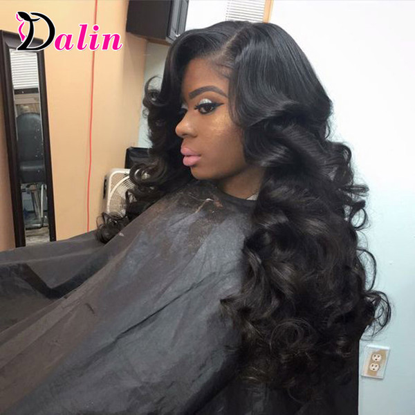 Brazilian Body Wave 3 Bundles With Frontal Remy Brazilian Human Hair Body Wave With Lace Frontal Wavy Brazilian Virgin Hair With Frontal