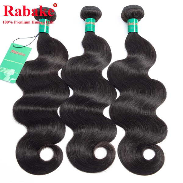 Peruvian Body Wave Virgin Human Hair Weave Bundles With Closures Unprocessed Human Hair Extensions 4x4 Swiss Lace Wholesale Cheap Price