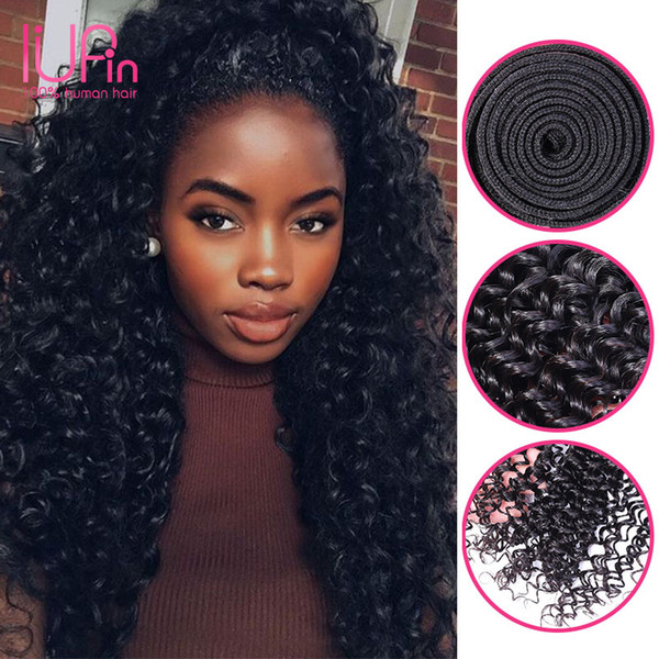 Cheap Hair Weaves Extensions Sale 3 Bundles Malaysian Curly Hair With Closure 10''-20'' Unprocessed Closure With Malaysian Hair Weaves