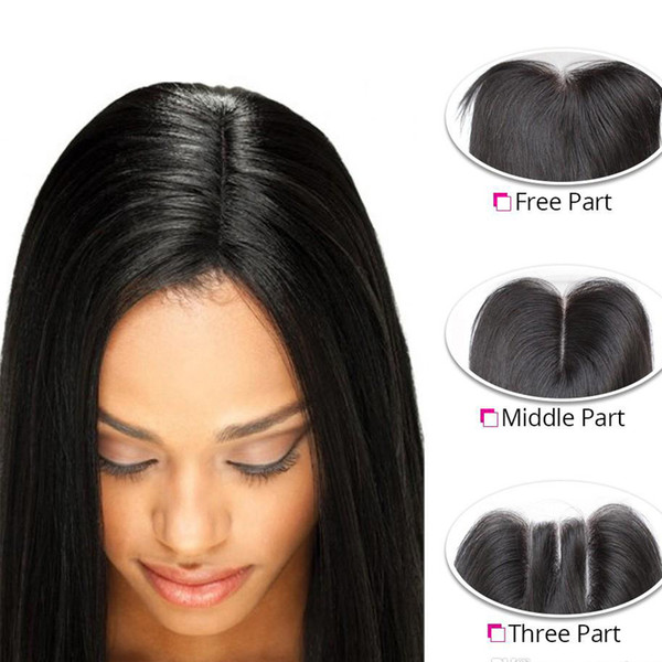 Free Sample Virgin Brazilian Human Hair Weave straight hair Bundles with Lace Closure mink brazilian hair bundles with closure