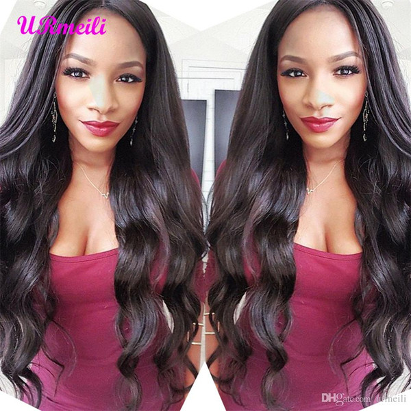 Body Wave Bundles With Lace Closure Brazilian Virgin Hair Bundles with Closures Cleap Brazilian Body Wave Hair Weave 3 Bundles With Closure