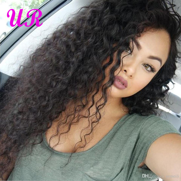 india human hair bundles with closure Deep Wave 3 bundles with closures DHgate raw virgin indian hair weave Deep Wave bundles with closure