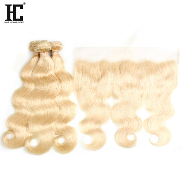 8a Mink Brazilian Virgin Hair Lace Frontal with Bundles Body Wave 3 Bundles with Frontal Closure Brazilian Human Hair Bundle Lace Closure