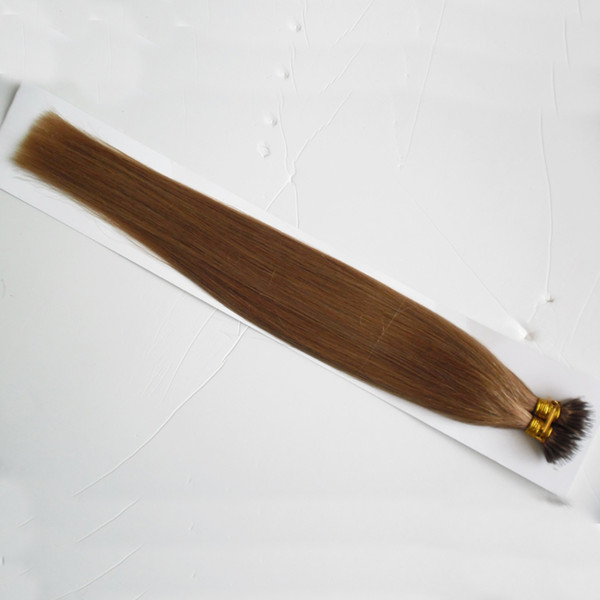 Micro Nano Ring 100% Remy Human Pre-bonded Hair Extensions 100g Virgin Remy Micro Beads Human Hair Extensions