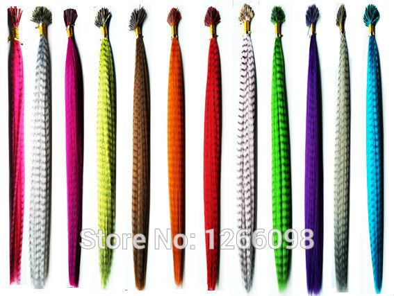 Wholesale- 84pcs /1 set good quality fake hair 16