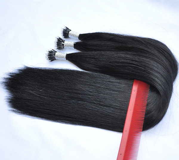 Thick Bottom Nano Ring Hair Extensions 1g strand & 300g Lot 14