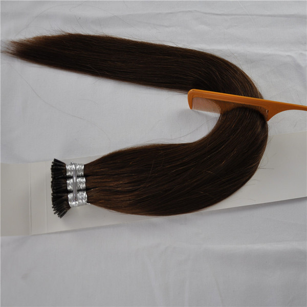 Elibess Brand--Stick I tip Hair extensions 16-24