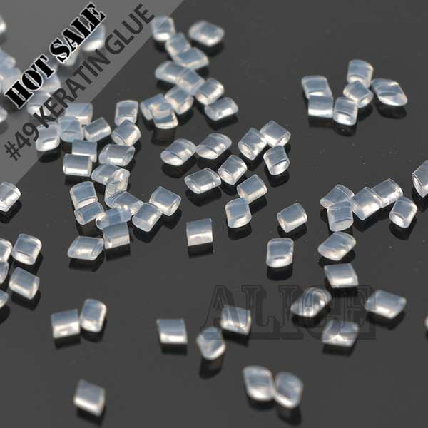 Keratin Beads 100G Italy Keratin Glue Hair Extensions Glue