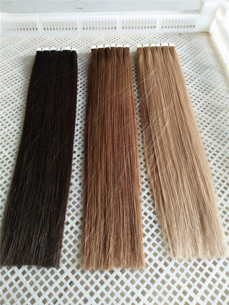 LUMMY Tape Hair Extensions 12