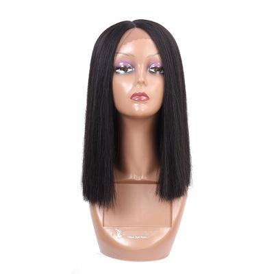 Lace Women Headpieces Lace WIG Long Holiday Clothes Before Sales Lace Women Headpieces Chemical Fiber Wigs Factory Outlet