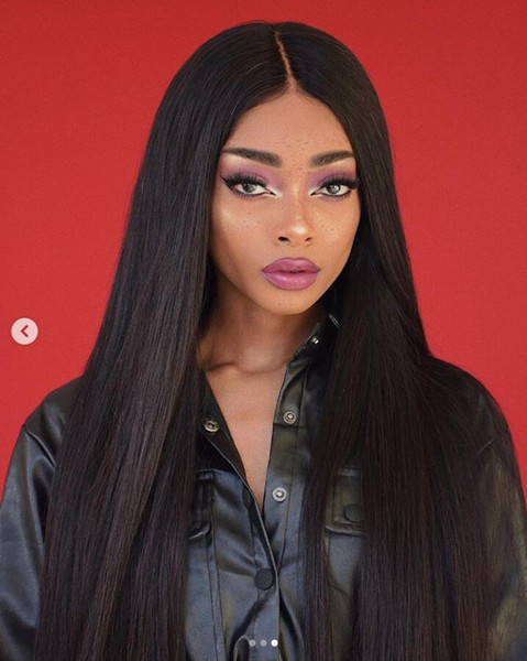 Beaudiva Pre plucked 360 lace frontal closure with baby hair and natural hairline Peruvain Straight human hair lace closure 100% human hair