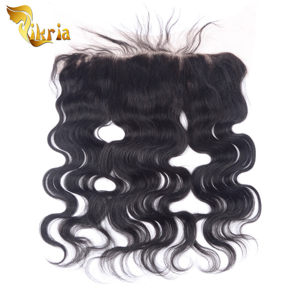 Great Quality Malaysian Brazilian Indian Peruvian Body Wave Virgin Human Hair Lace Front Closure 13x4 With Baby Hair 8-22 inch In Stock