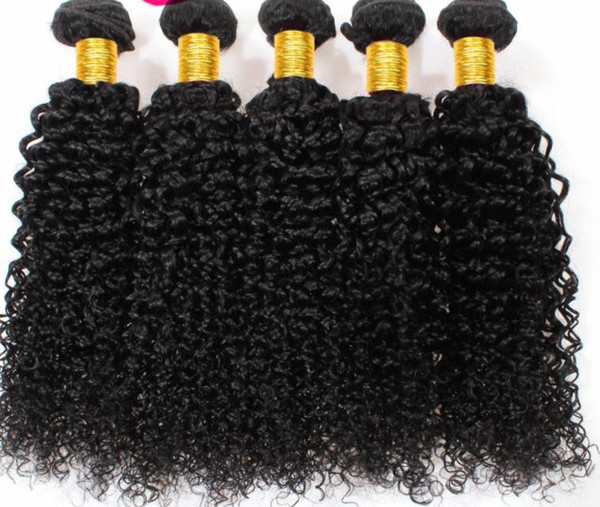 2020 new style 8A Brazilian Human Hair Kinky Curly hair extension 8 inch 10 inch 12inch free shipping