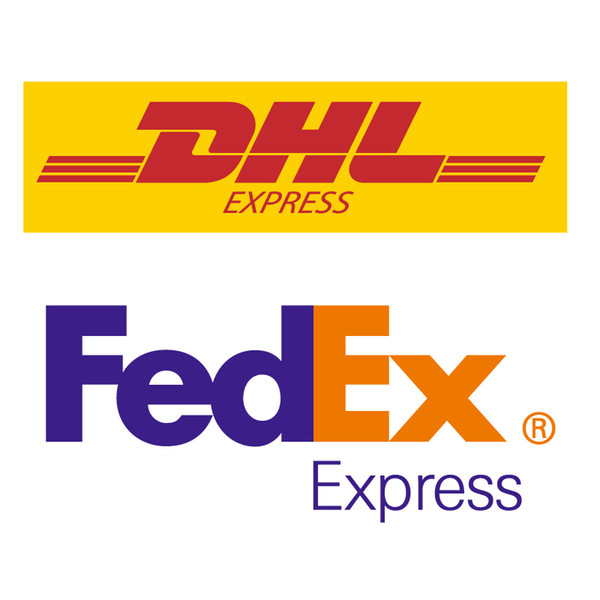 Freight Price Difference for dhl fedex