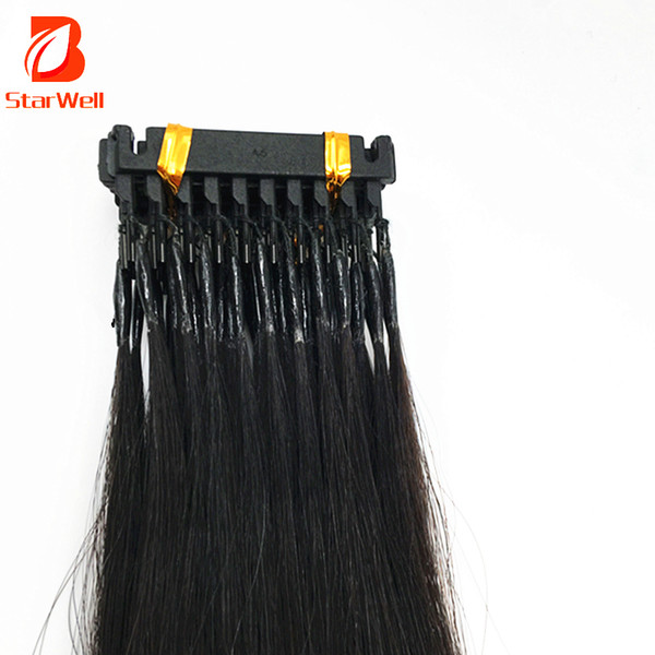 6D Hair Extensions 9A 20 Inch Can be Permed Dyed and Reused Simple to Handle Fast to Install Invisible Joint Healthy and Comfortable